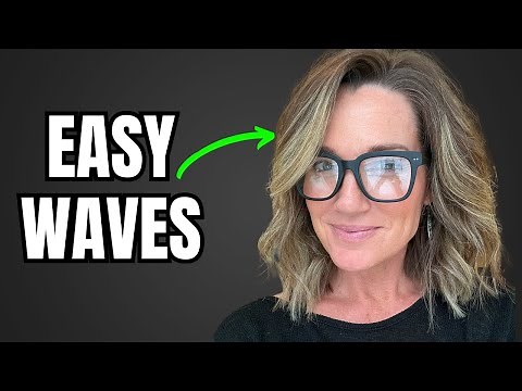 The BEST Way To Style Your Bob Hairstyle WAVY! DO THIS NOW!