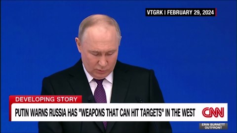 Putin warns of 'destruction of civilization'. Hear retired general's response