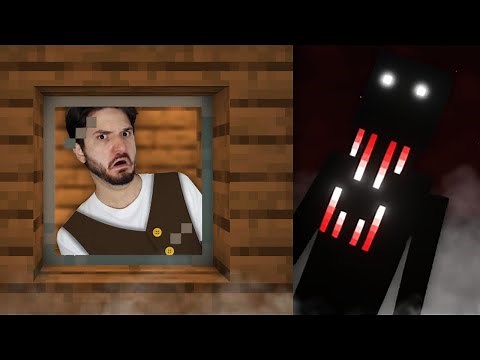 ESSE NOVO MOB DO MINECRAFT VAI TE DEIXAR COM MEDO DE SAIR DE CASA A NOITE!