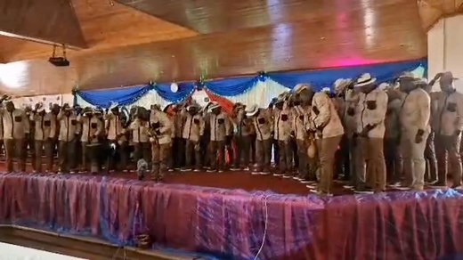 The album you have been waiting for is here. Cranborne MUMC Choir, the reigning HED MUMC and ZEAC MUMC Music Champions will be launching their third album Toenda Zion tomorrow at Cranborne United Methodist Church The 11 track album will look set to reposition Cranborne's pedigree as a Musical powerhouse with their penchant knack of the not so popular songs, turning them into magic. Proceeds from the launch and subsequent sales are going towards a grand project to purchase a bus for the choir whi