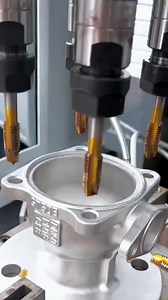 High Quality HSS thread taps, drills and automatic tapping machines with factory price welcome to consult WhatsApp 86 166 2513 3085 #sluggertaps #threadtaps #cnc #cncmachining #cncmilling #tiktok #tiktokers #svarvning #fräsning #milling #millingmachine #cncmachine #hurco #hurcocnc #design #machineshop #cncporn #cncmachinist #instamachinist #manufacturing #machining #machinist #cuttingmetal #automatic #millingtools #metalcuttingtechnology #threadmilling #machineshoplife #machinetools | Slugger Th