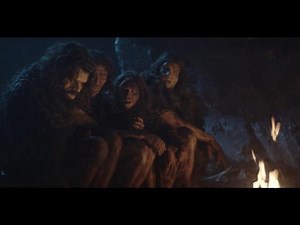 Black: Caveman • Ads of the World™ | Part of The Clio Network