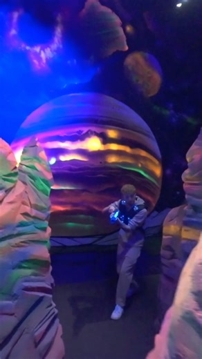 7.3K views · 18 reactions | Come in Mission Control: StarQuest Laser is officially OPEN!  To celebrate blast off, play for just £5 per person throughout October half-term. Spaces to save the universe are taking off at lightspeed, book now to join the mission  https://bit.ly/48Xfe2Q | The Light Huddersfield | Facebook