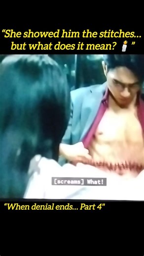 She didn’t just save him. She left proof.#kdrama #shortsfeed #short #foryou