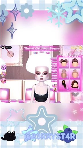 DTI PINTEREST OUTFITS CHALLENGE #roblox #dresstoimpress #dti #dresstoimpress