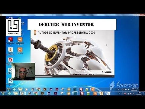 INVENTOR 2019 Tutorial Getting Started with Inventor. The basics for starting a design.