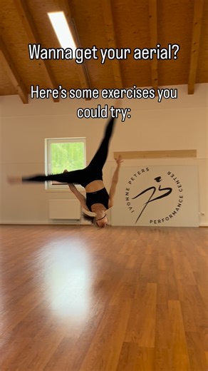 Ellie🌻 on Instagram: "Exercises for your aerial❤️👆🏻 #danceathletics #acrodance #acrotutorial #dancefitness #improve #bekind"