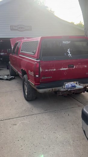 How to gain some horse torques!! #fyp #chevy #silverado #tbi #chevrolet #grandpastruck