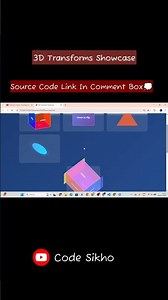 Most devs don't know this CSS trick #webdev #coding #shorts Code Sikho with AJ