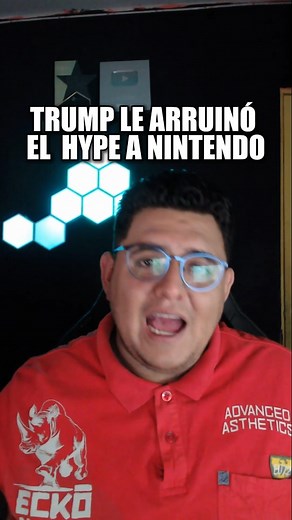 19K views · 272 reactions |  ¿Trump le arruinó el hype a Nintendo?...