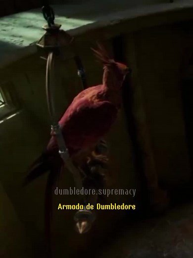 Aberforth Dumbledore Patronus Scene Explained