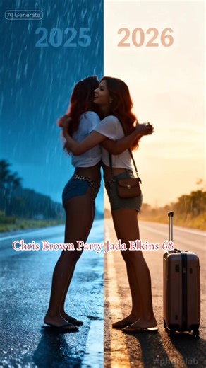 chris brown party jada elkins 68