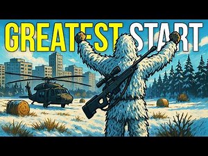 DayZ - THE GREATEST START