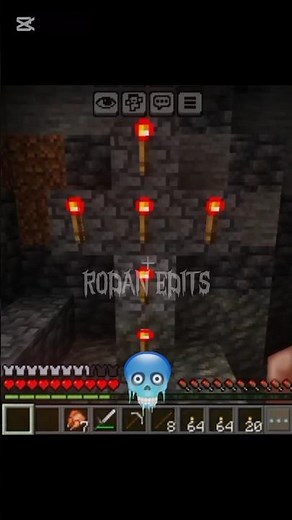 minecraft miner #minecraft