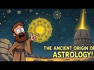 The Ancient Origin of Astrology | Lost Knowledge, Cosmic Secrets & Ancient Civilizations