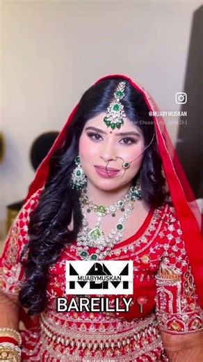 Live review my beautiful bride #viralshort #bridelmakup