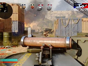 这代COD装卸货场\u002F混战码头 感觉可比16.18.19.20激烈多了 ！ ！ ！ ——————————————【使命召唤14二战】