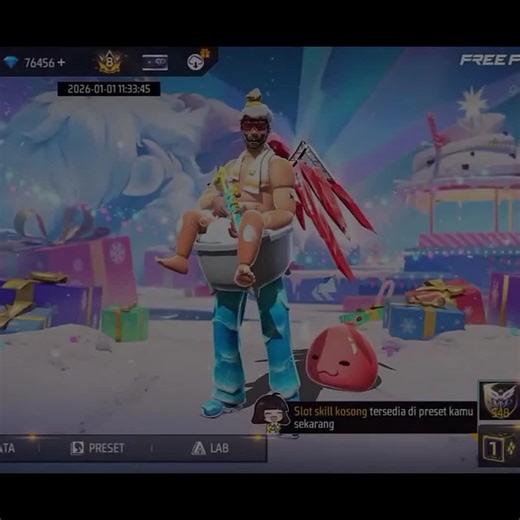 Bocoran Event Garena Free Fire Id: Siapa yang Nunggu?