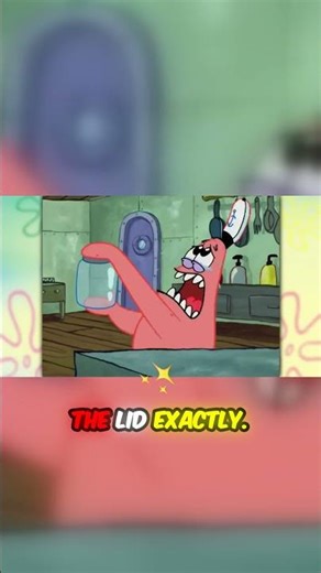 Can Patrick Master the Art of Jar Opening? 🍯😂