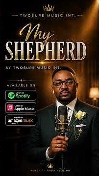 My Shepherd | Powerful Christian Worship Song | Trust God Through Every Season #gloriousworship