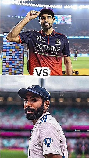 Bhubaneswar kumar vs Jaspreet bumrah 🏏|Cricket, Net Worth, Wife, Age, Lifestyle Comparison 😱 #shorts