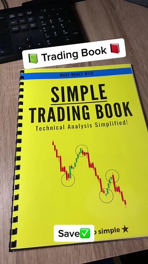Trading Book 📚#trading #book #forex #crypto #bitcoin