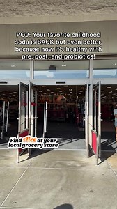 ✨ Perfectly balanced—not too sweet, not too bitter, just right. Slice Grapefruit Spritz nails that crisp, refreshing grapefruit flavor while supporting your gut with prebiotics, probiotics & postbiotics. ✨ | Slice Healthy Soda | Facebook