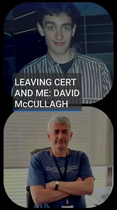 475K views · 4.5K reactions | We all have memories - or the occasional nightmare - about exam time. So with the Leaving Cert starting this week, we asked RTÉ's Six One News presenter, David McCullagh, to reflect on how it went for him, 38 years ago. #LeavingCert #ClassOf2024 | RTÉ News | Facebook