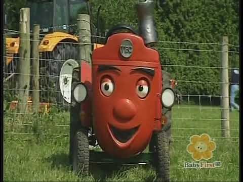 Tec the Tractor: A Day at the Fair