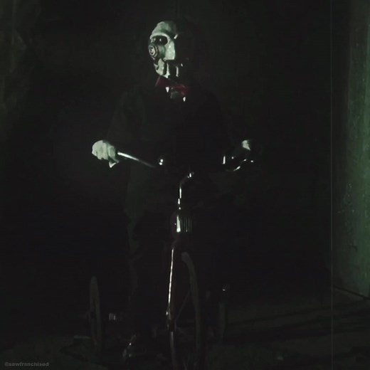 the saw traps 🌀 #sawfranchise this edit is 42 sec long and doesnt loop!! watch the whole thing!! this is a little special long edit i made for 300 followers. thank you guys sm for the support #sawfranchise #saw #foryoupage #leighwannell #jigsaw #johnkramer #videostar #vsp #fyp #ae #sawtrap #adamstanheight