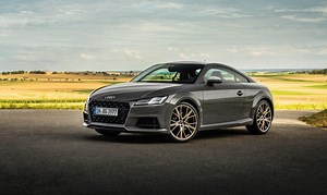 Audi TT - Technical sheet, tests, equipment, price, photos and more