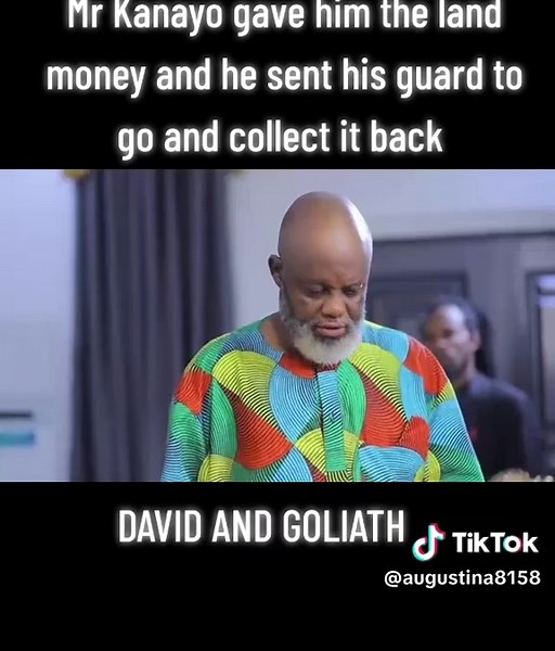 David and Goliath: A Tale of Land and Trust