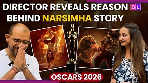 Oscars-nominated movie 'Mahavatar Narasimha' director Ashwin Kumar on the making of the mythological story [Exclusive]