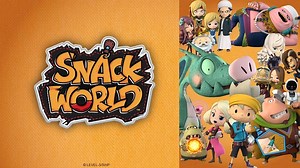 Watch SNACK WORLD