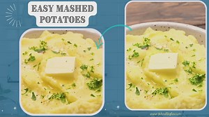 Easy Mashed Potatoes