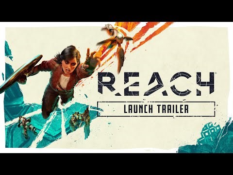 REACH OFFICIAL LAUNCH TRAILER | PS VR2, Meta Quest, and Steam | nDreams Elevation
