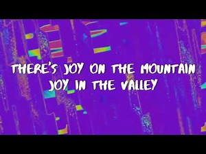 The Joy of the Lord is My Strength | Lyric Video | Real Life Worship