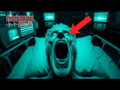SCARIEST Things Captured In Hospitals and Morgues