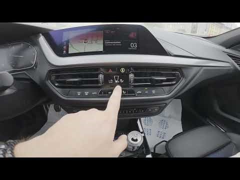 BMW Series 1 F40 (2019-2024) – How to Enable or Disable AC