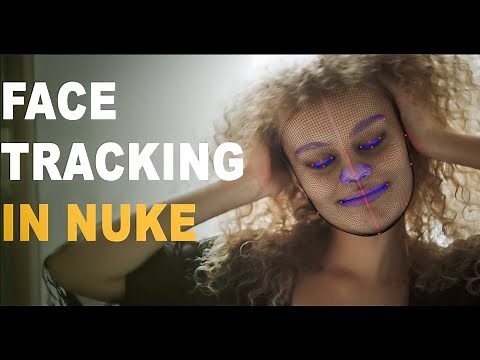 KeenTools Face Tracker for Nuke | Easy Face Tracking Guide