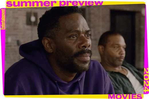 Colman Domingo on his emotional prison drama 'Sing Sing' and its arts rehabilitation program