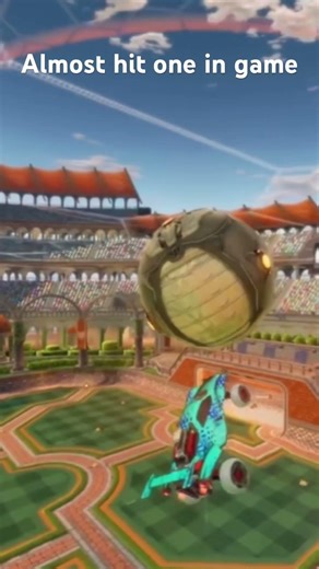 Day 2 of air dribbles #rocketleague #gaming #rl #rocketleaguegoals #rocketleagueclips