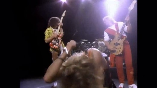 Van Halen - Jump (Official Music Video) [HD]