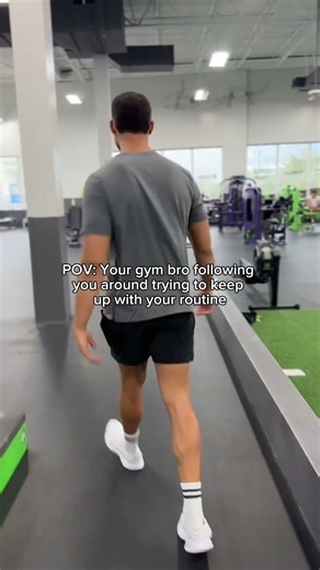 POV: You Control The Workout