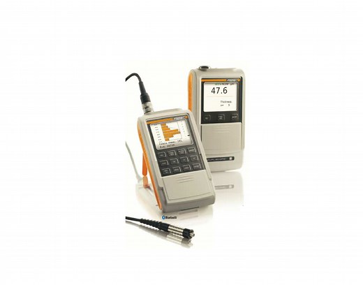 Fischer Coating Thickness Measurement Instruments User Manual