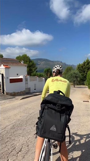 Easi Cyco backpack