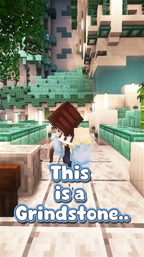 Mmh.. Grindstone... 🤤