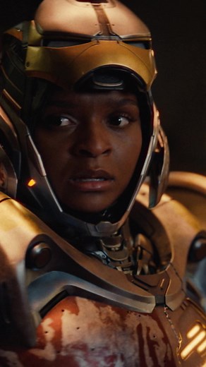 Riri was built for this. Marvel Television’s #Ironheart is now streaming on #DisneyPlusHotstarMY. Watch the first 3 episodes now!