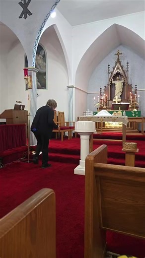 Welcome to worship!! All are welcome, you have a place here!! | St. Paul's Lutheran Church, Warren, IL