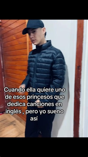 Princesos que dedican canciones en inglés